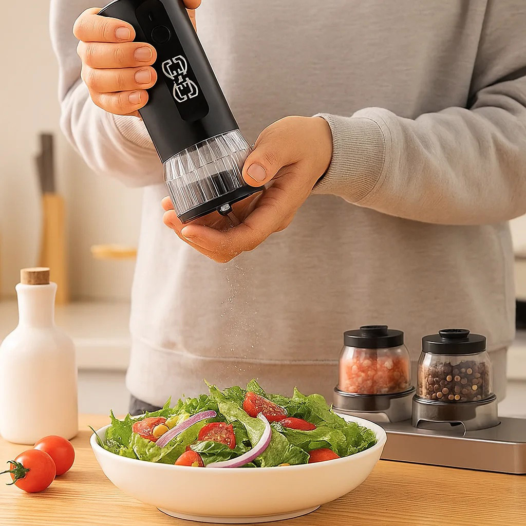 Snap Mill Interchangeable Herb Mill Grinder Header Image